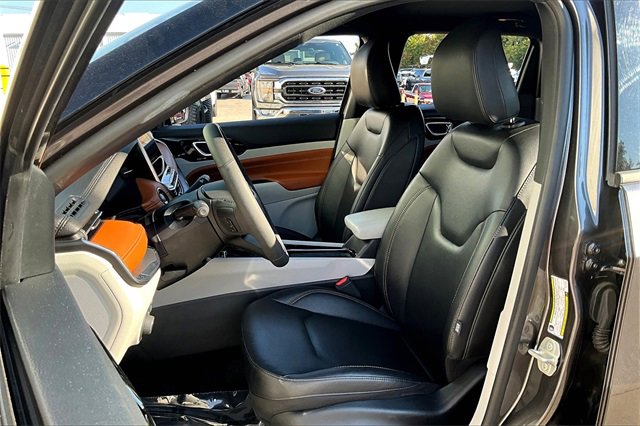 Certified 2023 Jeep Compass Limited image 24