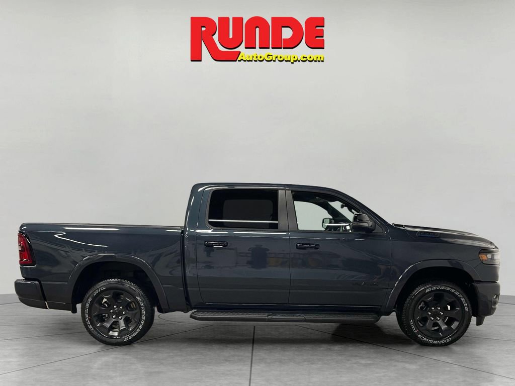 Used 2025 RAM 1500 Big Horn image 6