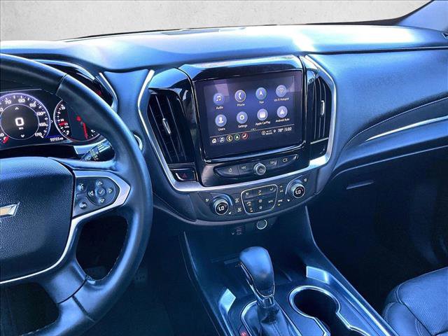 Certified 2023 Chevrolet Traverse High Country image 8