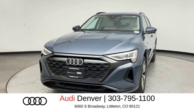 Used 2024 Audi Q8 e-tron Premium Plus AWD/4WD image 8