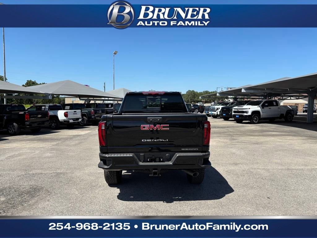 New 2025 GMC Sierra 2500 Denali w/ Denali Reserve Package image 6