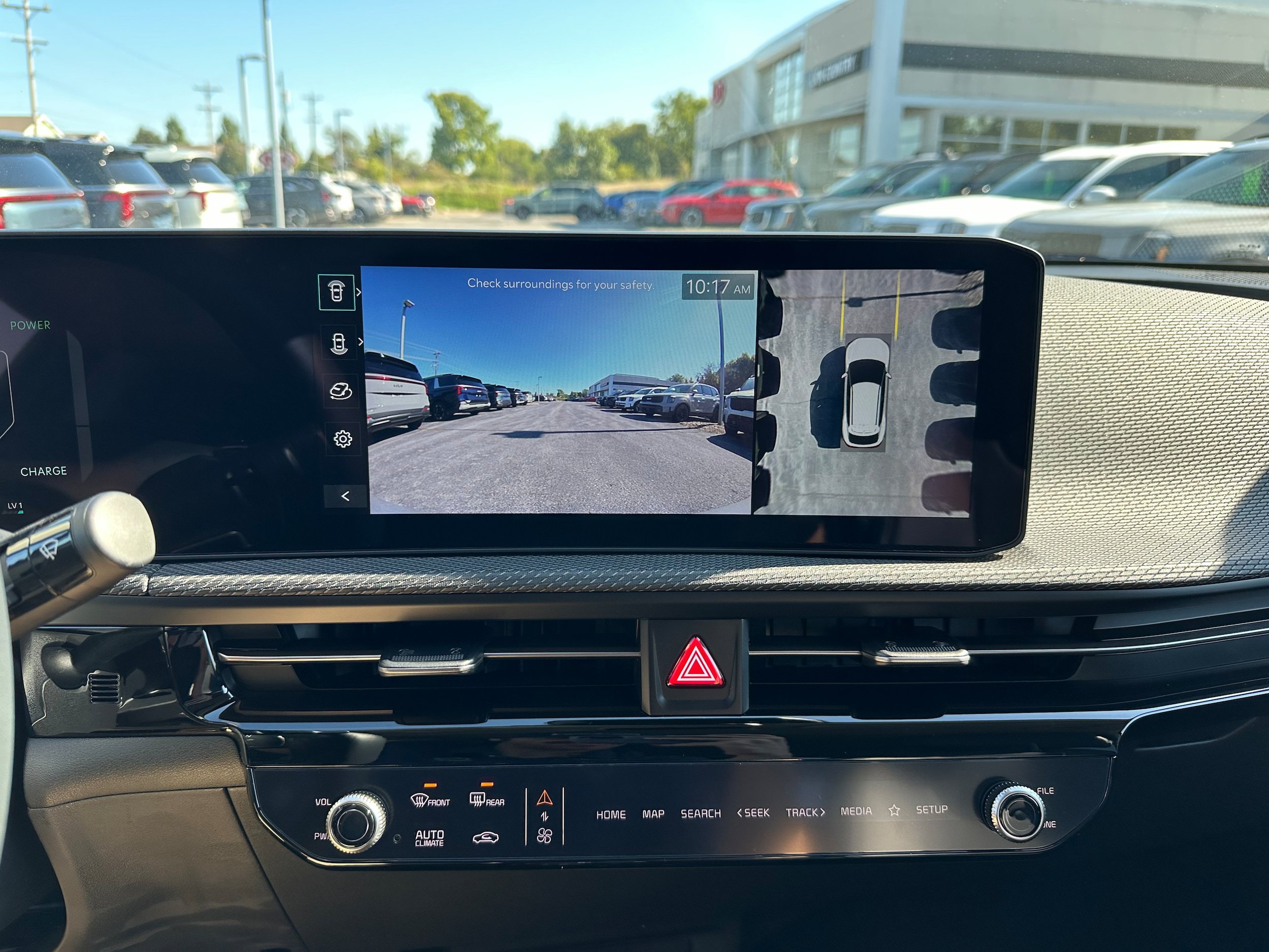 New 2026 Kia EV6 Wind AWD/4WD image 35