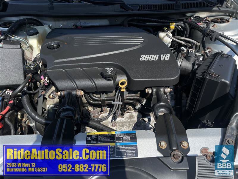 Used 2009 Chevrolet Impala Police FWD image 23