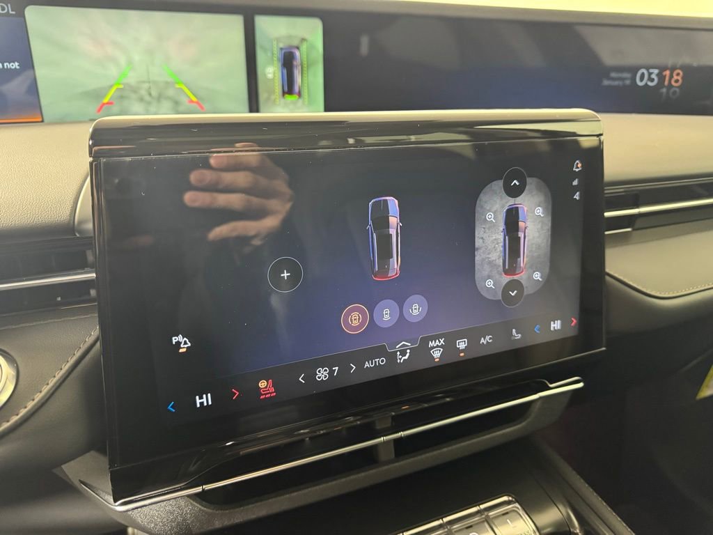 New 2026 Lincoln Nautilus Premier w/ Equipment Group 102A AWD/4WD image 44