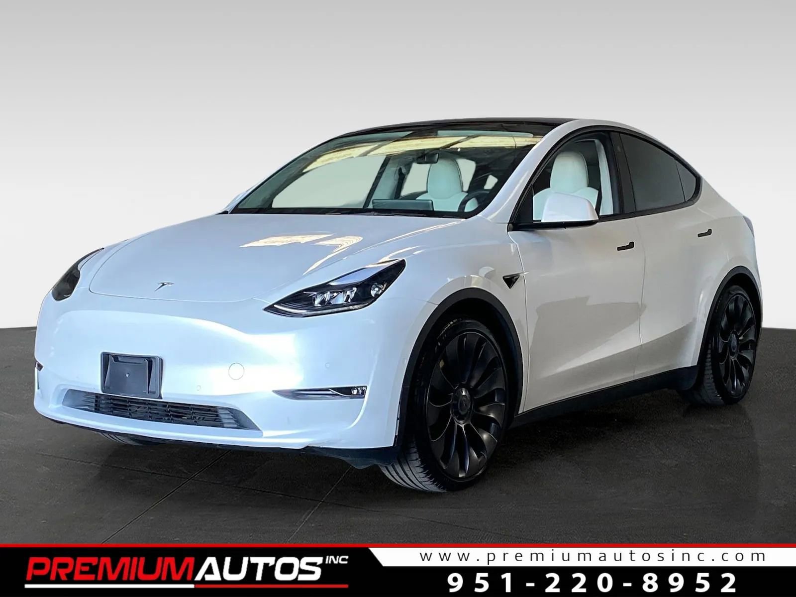 Used 2022 Tesla Model Y Performance