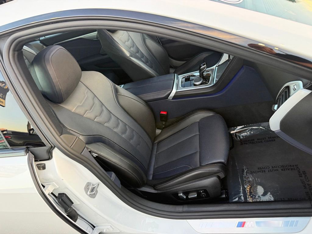 Used 2024 BMW 840i Gran Coupe xDrive image 37