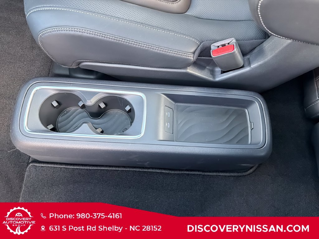 New 2026 Nissan Armada Platinum Reserve AWD/4WD image 39