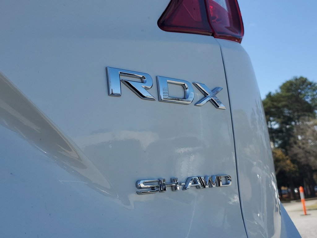 New 2026 Acura RDX SH-AWD image 8