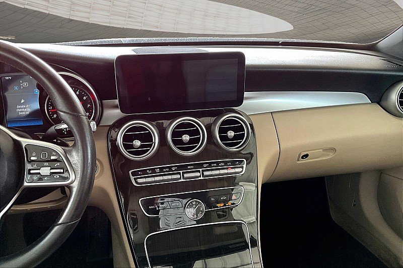 Used 2019 Mercedes-Benz C 300 Cabriolet w/ Premium Package image 5