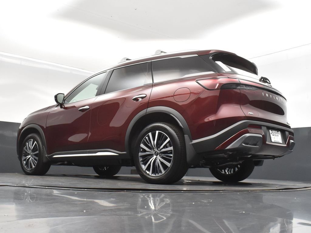Used 2025 INFINITI QX60 Sensory AWD/4WD image 43