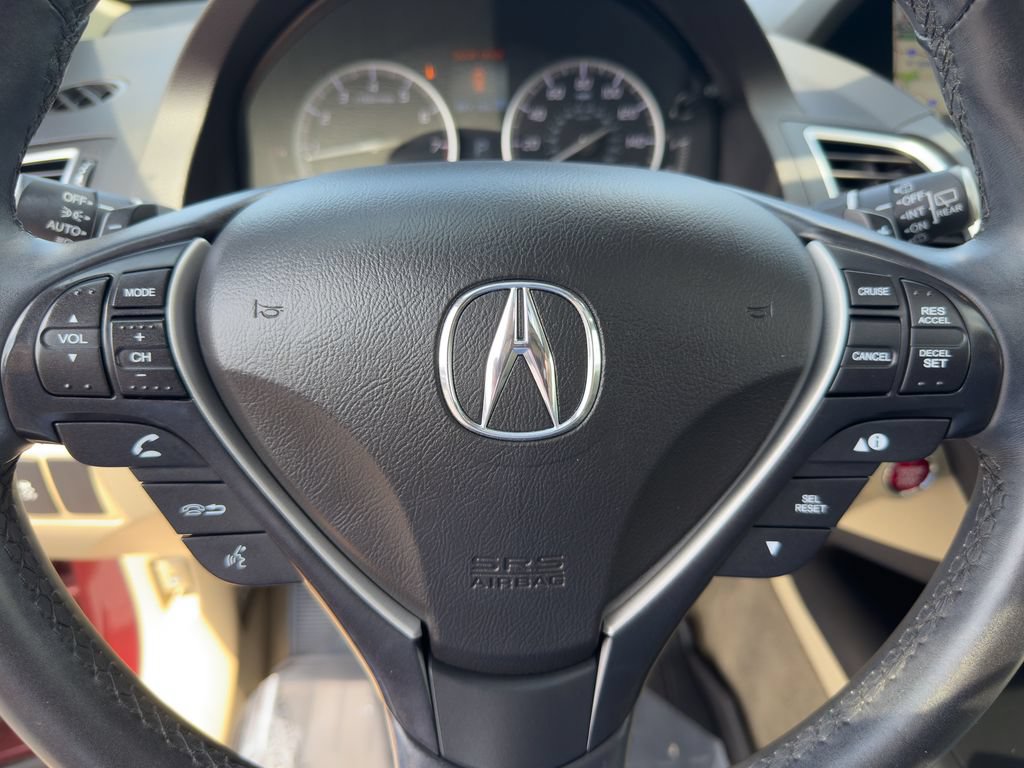 Used 2017 Acura RDX AWD w/ Technology Package image 27