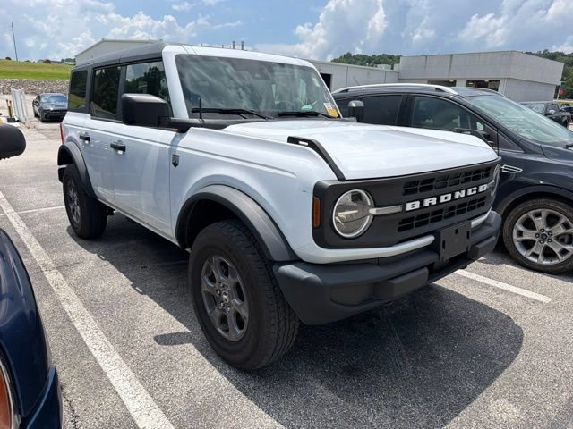 Used 2025 Ford Bronco Big Bend