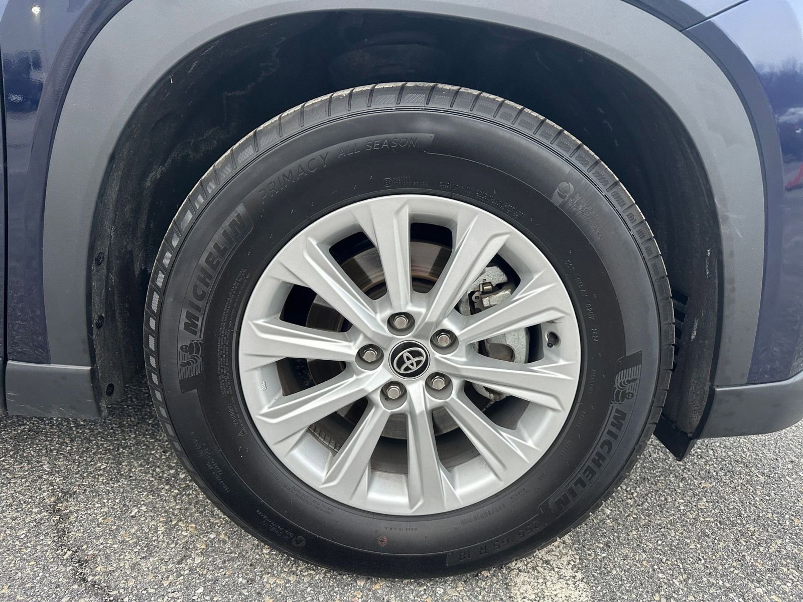 Used 2025 Toyota Grand Highlander XLE image 31