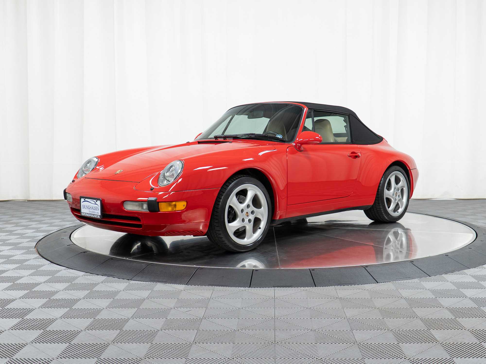 Used 1997 Porsche 911 Carrera
