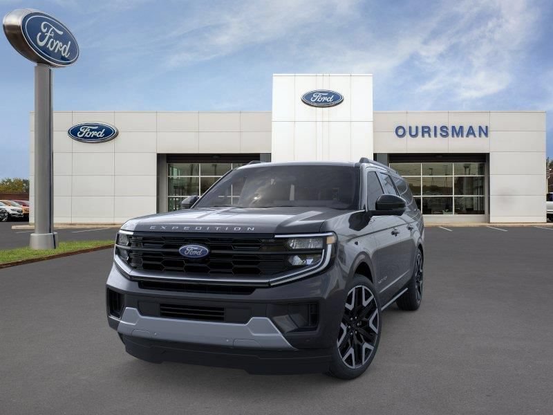 New 2026 Ford Expedition Max Platinum w/ Platinum Ultimate Package AWD/4WD image 3