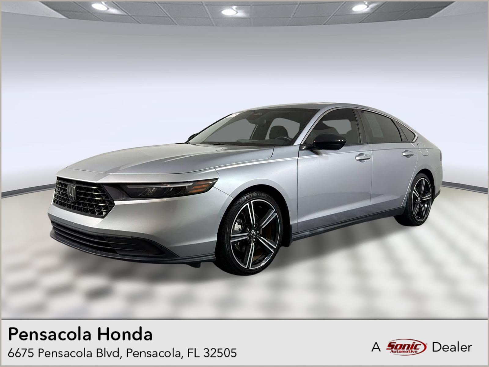 Used 2023 Honda Accord Sport image 1