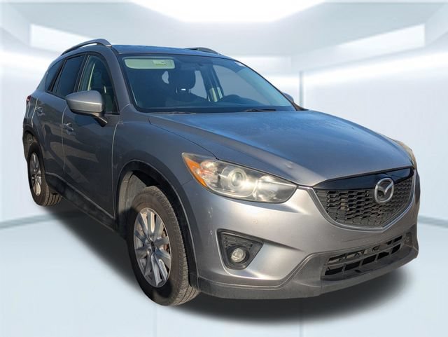 Used 2014 MAZDA CX-5 Touring w/ Bose/Moonroof Package FWD image 4