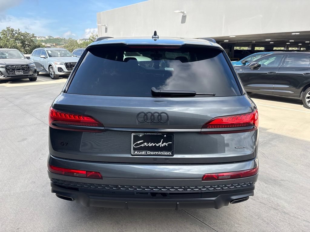 New 2026 Audi Q7 Premium Plus AWD/4WD image 7