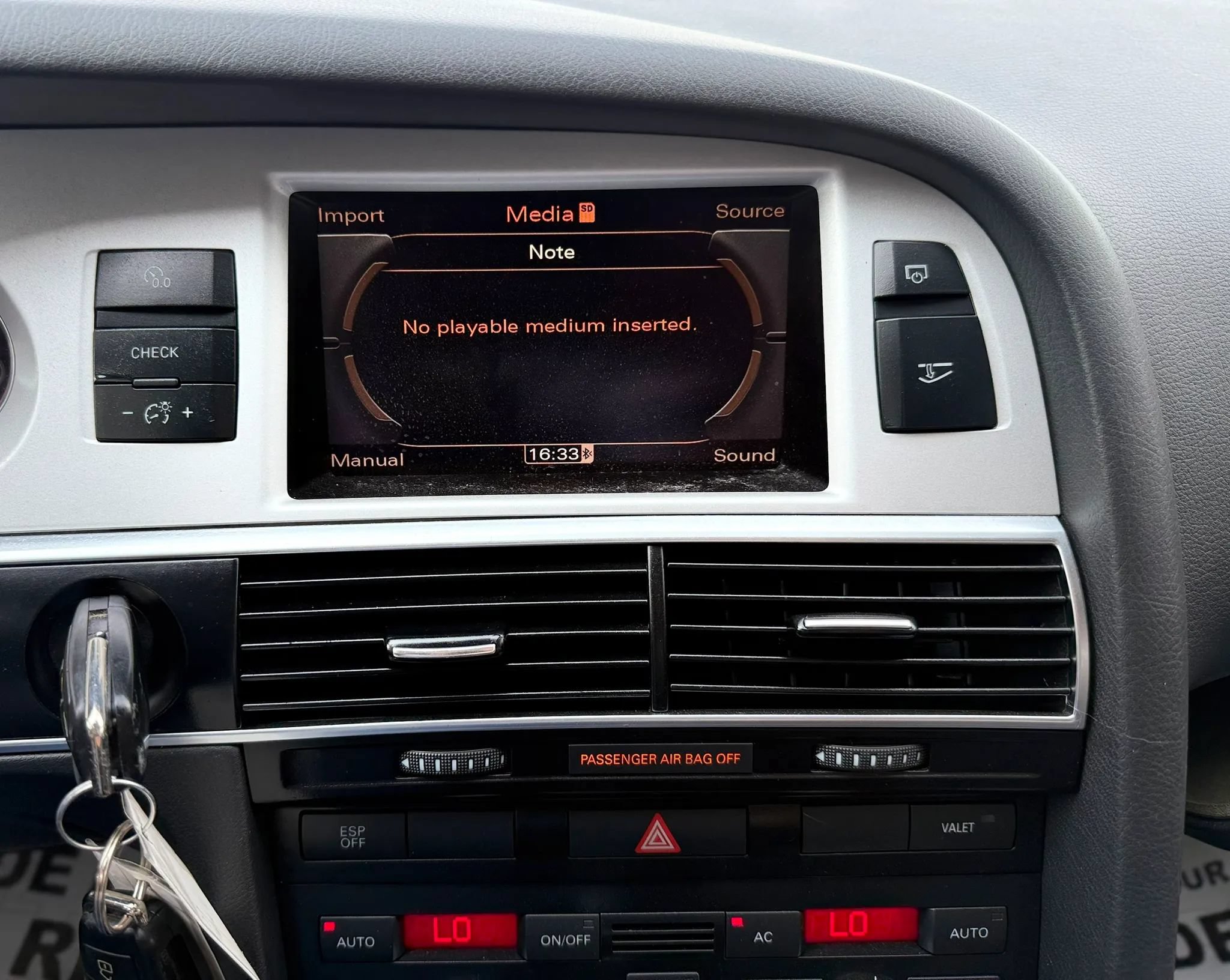 Used 2011 Audi A6 3.2 Premium Plus FWD image 17