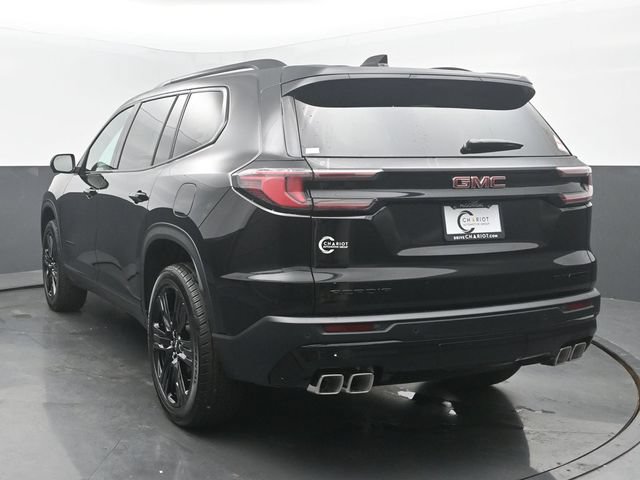 New 2027 GMC Acadia Elevation w/ Black Edition FWD image 4