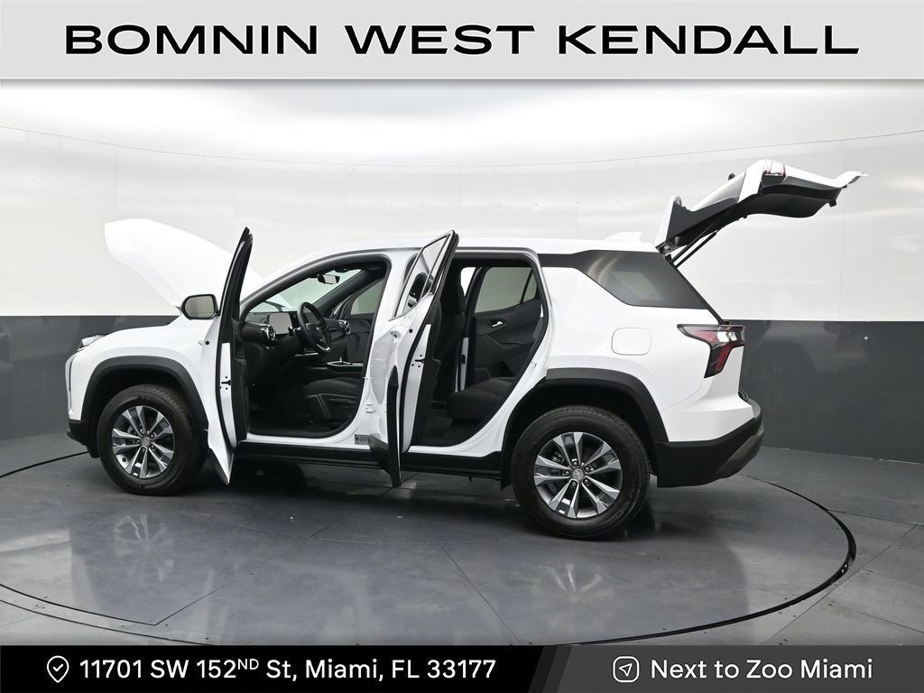 Used 2026 Chevrolet Equinox LT w/ Safety and Technology Package image 31