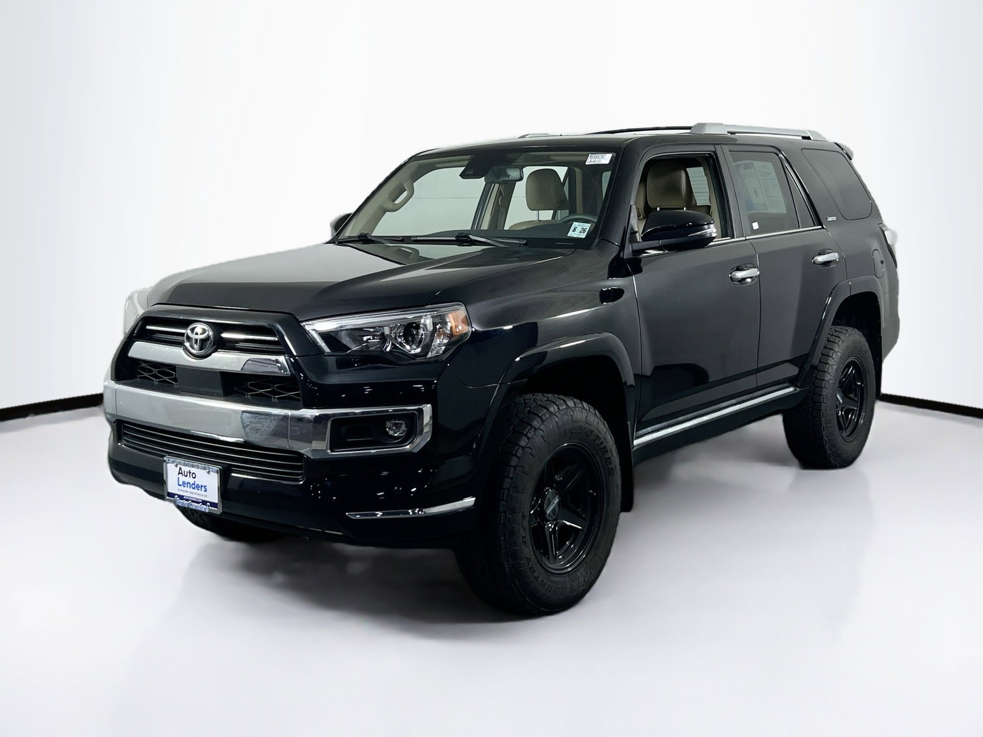 Used 2021 Toyota 4Runner Limited