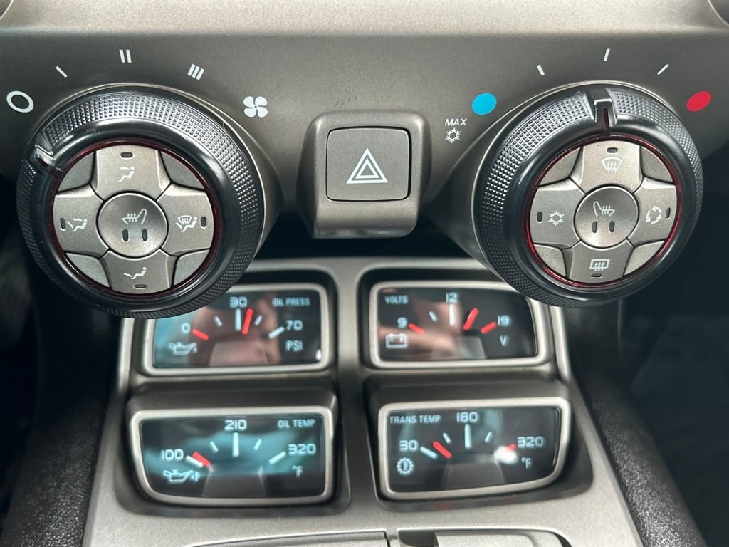 Used 2015 Chevrolet Camaro SS w/ RS Package image 13