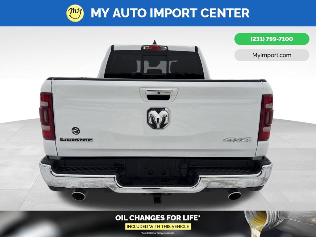 Used 2022 RAM 1500 Laramie image 6
