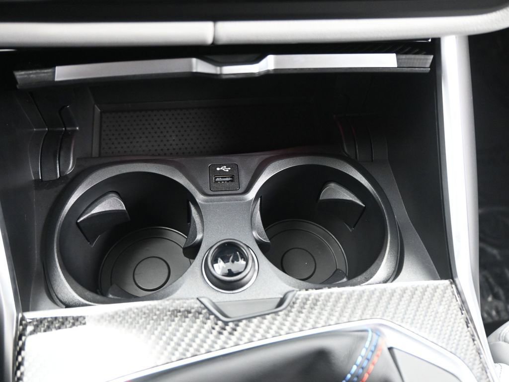 Used 2025 BMW M3 w/ Executive Package image 17