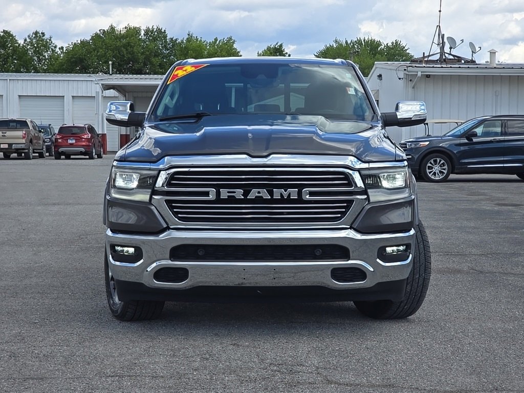 Certified 2022 RAM 1500 Laramie image 2