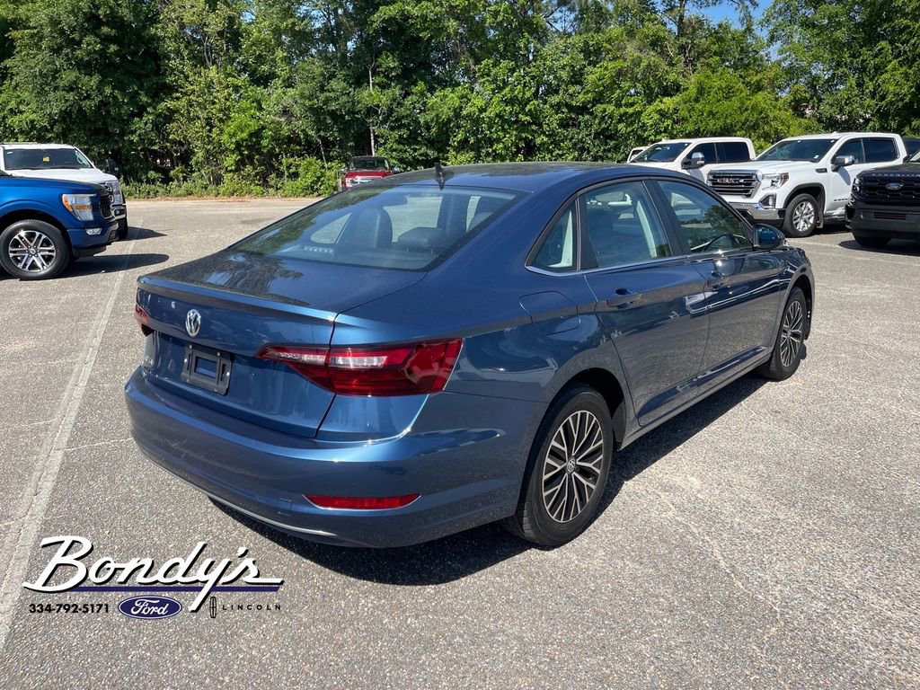 Used 2021 Volkswagen Jetta SE image 15