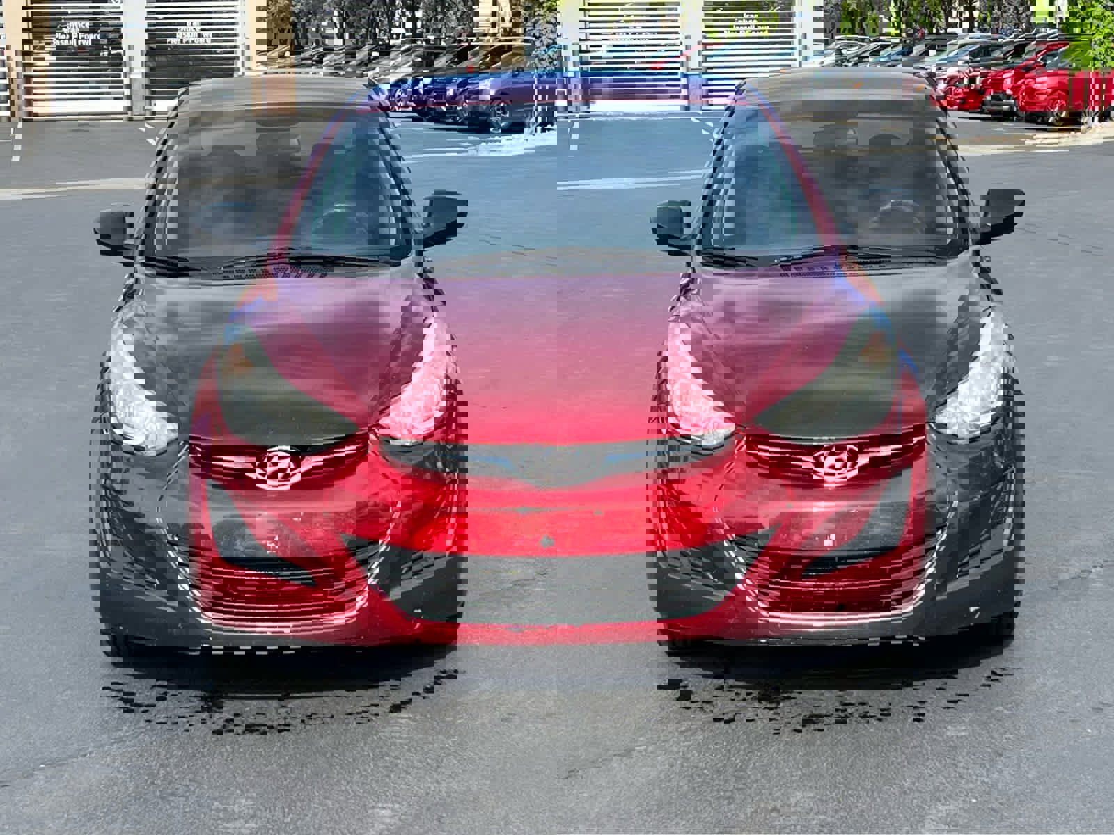 Used 2016 Hyundai Elantra SE image 3