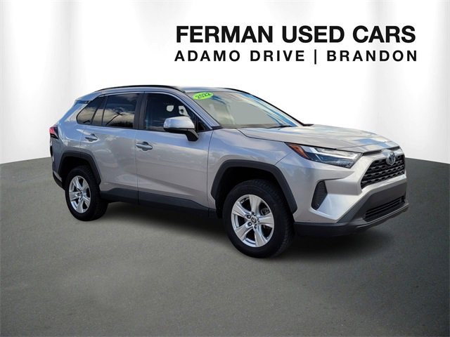 Used 2022 Toyota RAV4 XLE