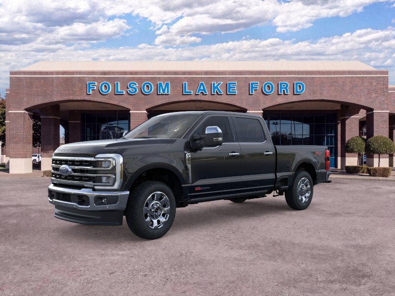 New 2026 Ford F250 King Ranch w/ Chrome Package AWD/4WD image 1