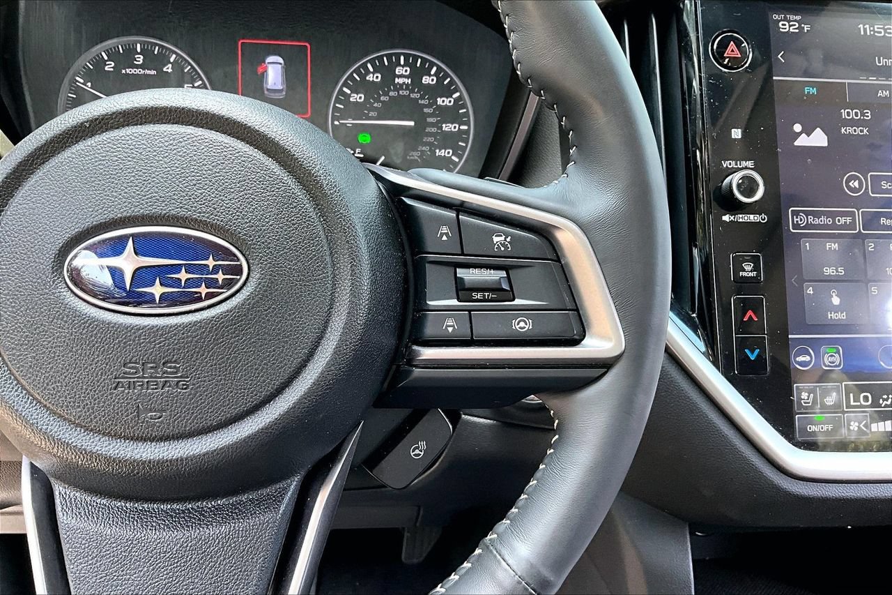 Used 2025 Subaru Ascent Touring w/ Popular Package #1 AWD/4WD image 11