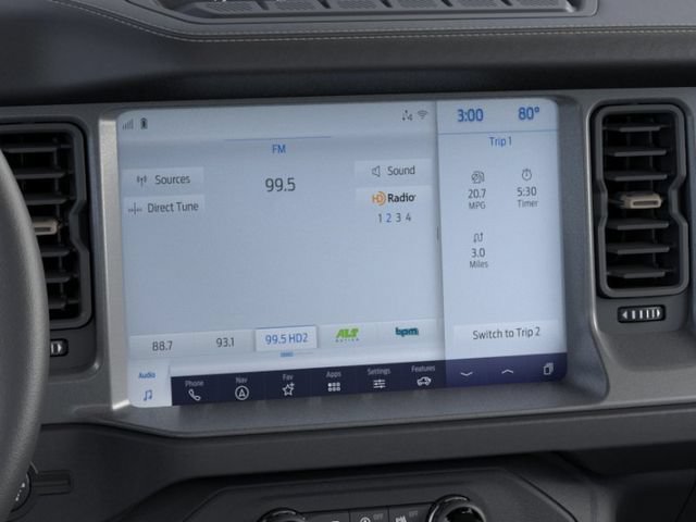 New 2026 Ford Bronco Badlands AWD/4WD image 18