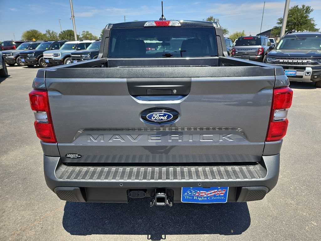New 2026 Ford Maverick XLT w/ Equipment Group 301A AWD/4WD image 10