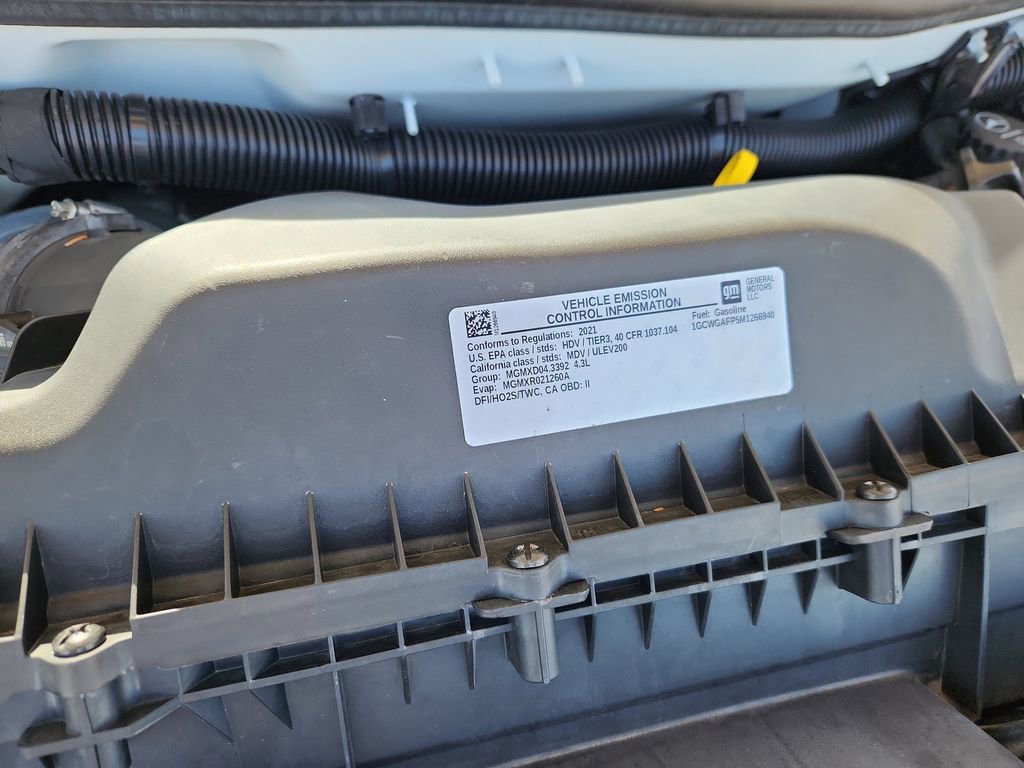 Used 2021 Chevrolet Express 2500 w/ Driver Convenience Package image 14