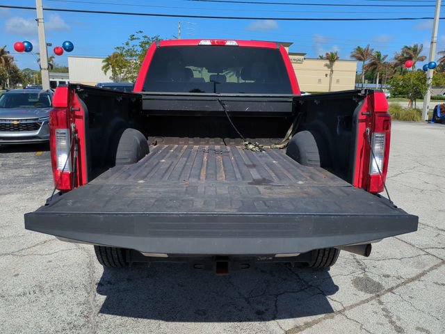 Used 2017 Ford F250 XLT w/ XLT Value Package AWD/4WD image 13
