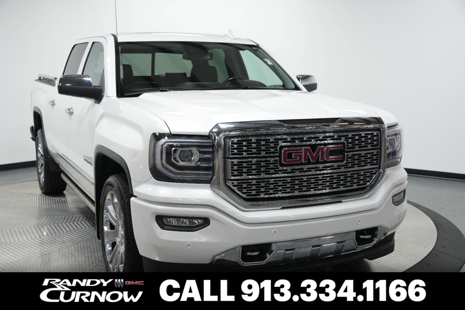 Used 2018 GMC Sierra 1500 Denali w/ Denali Ultimate Package