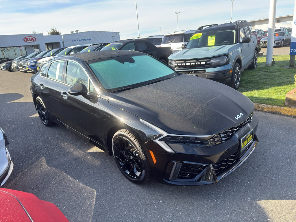 New 2026 Kia K5 GT-Line image 20