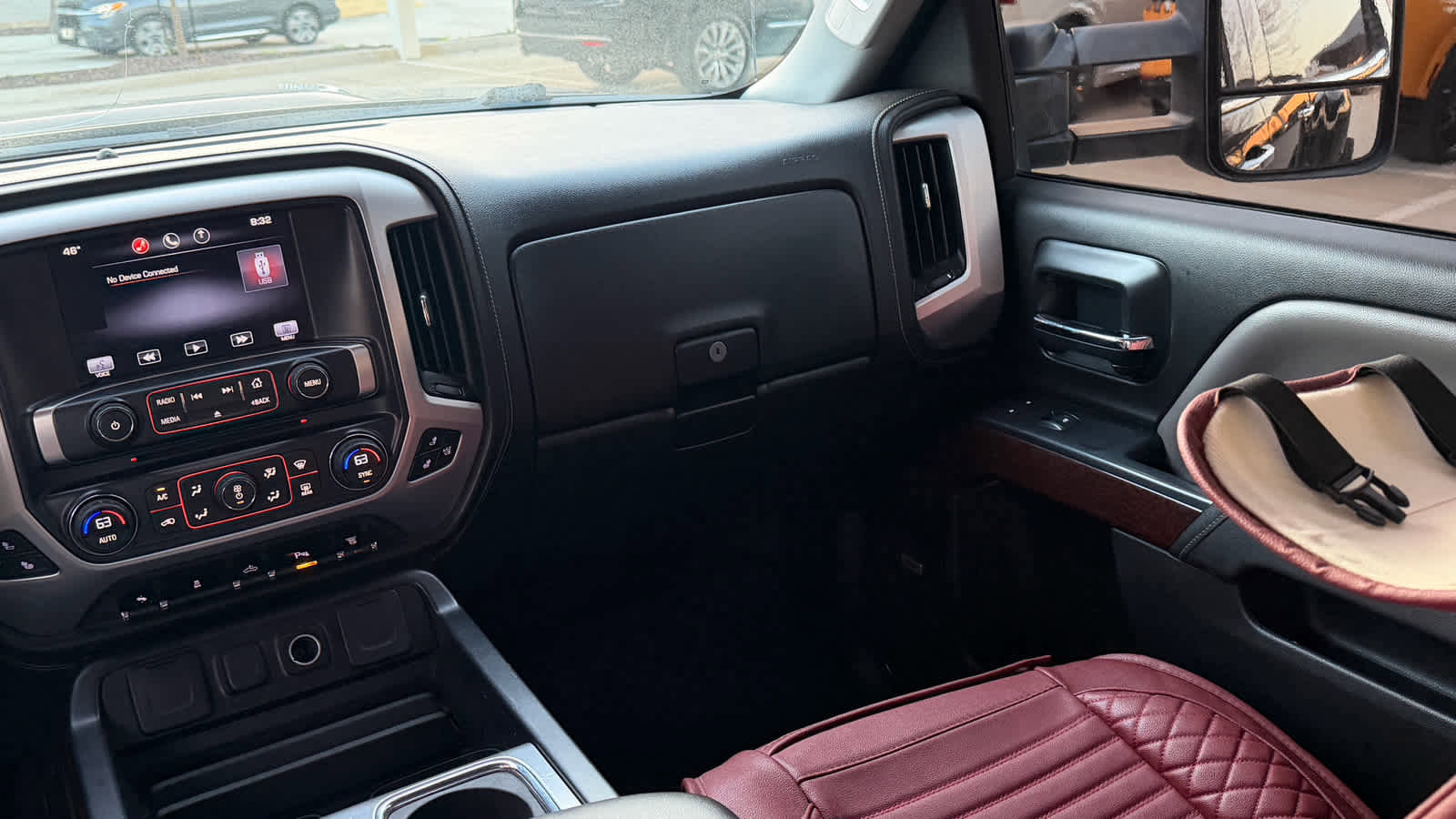 Used 2015 GMC Sierra 3500 SLT w/ Duramax Plus Package image 11