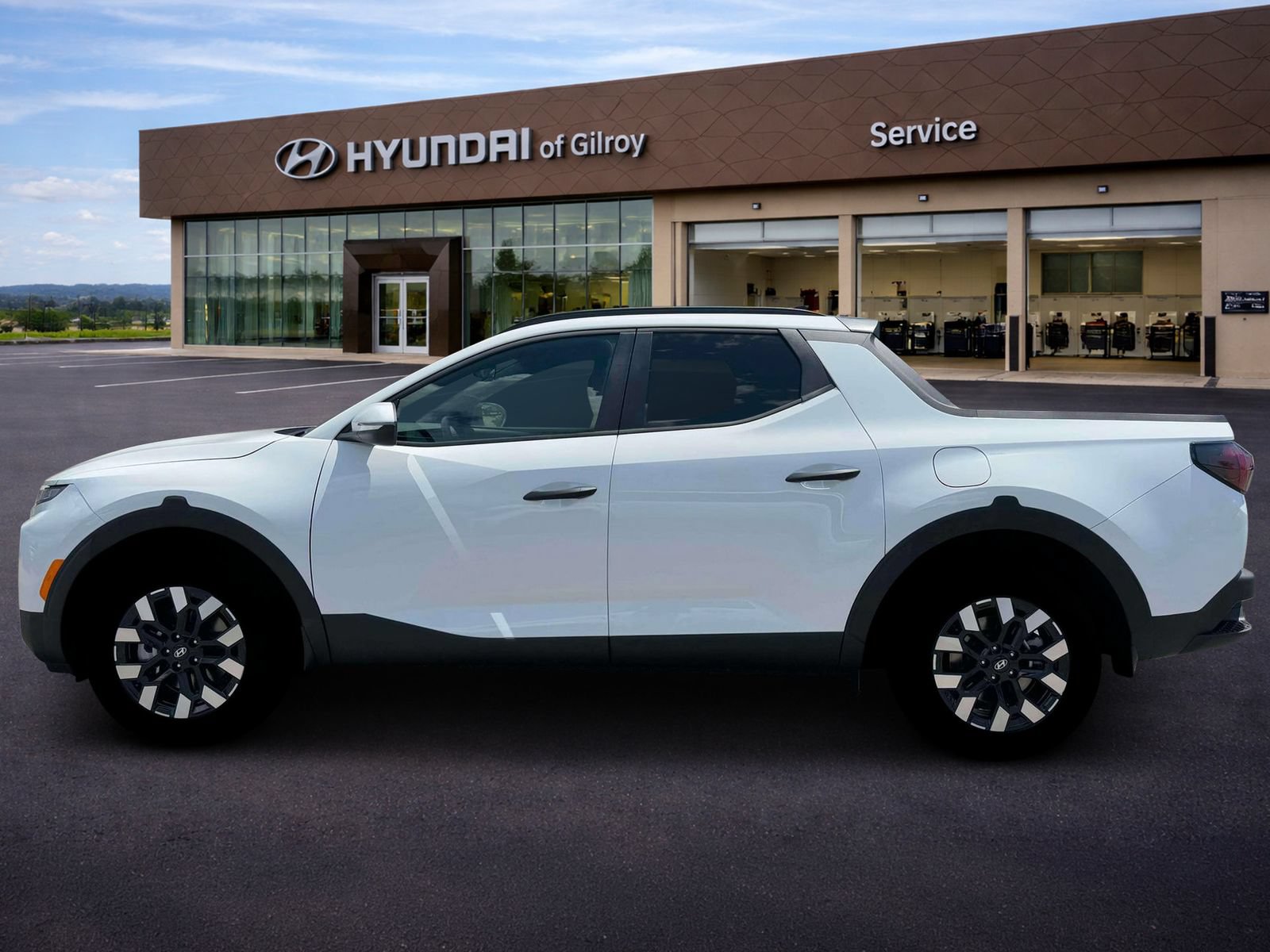 New 2026 Hyundai Santa Cruz SEL FWD image 3