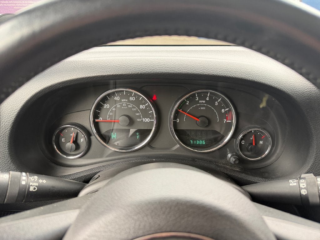 Used 2014 Jeep Wrangler Sport w/ Quick Order Package 23S AWD/4WD image 15
