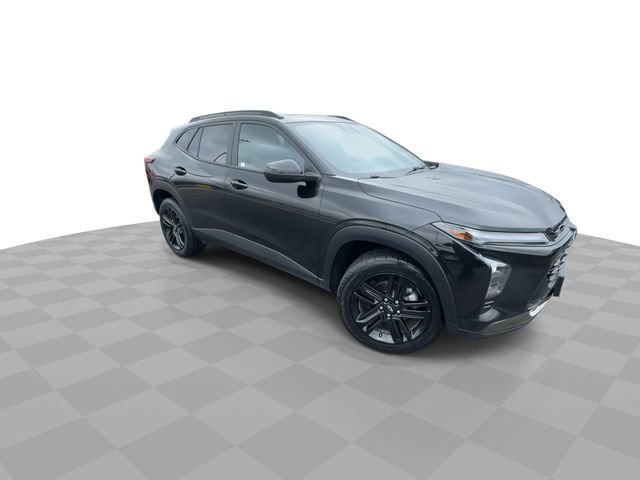 Certified 2024 Chevrolet Trax ACTIV w/ Sunroof Package image 2