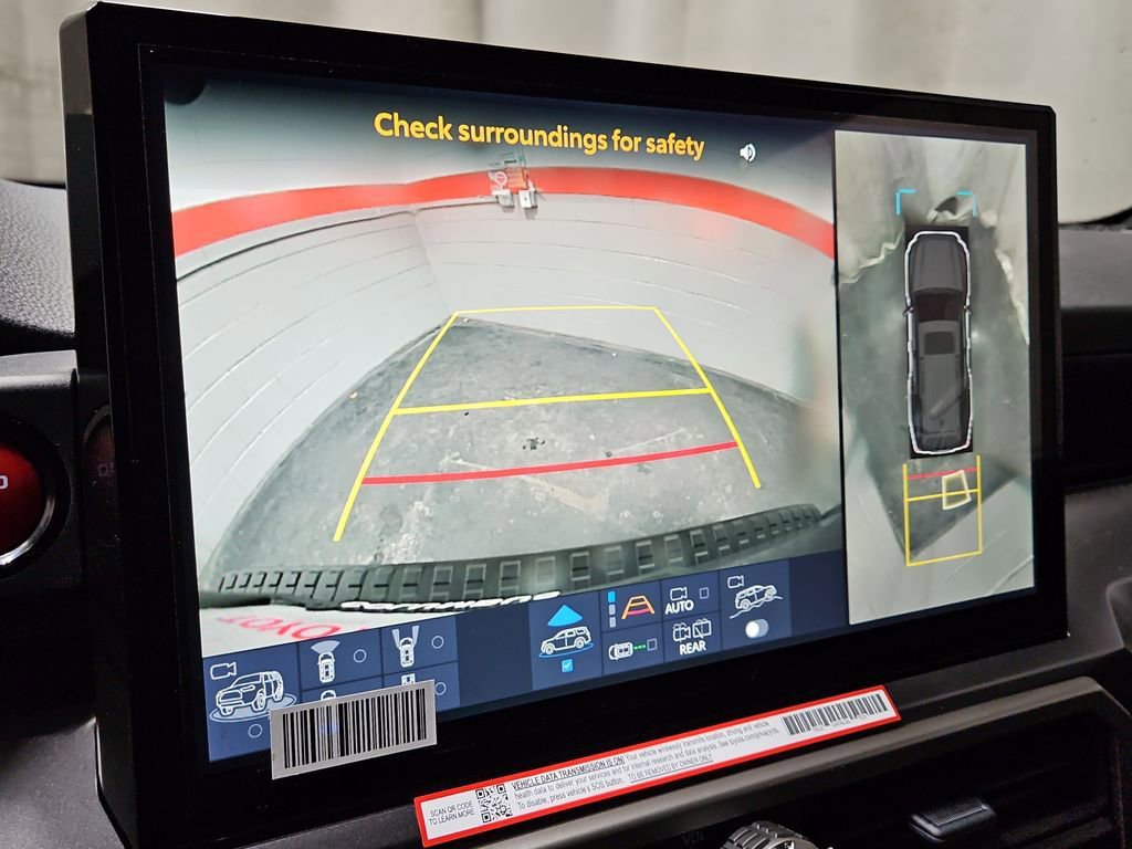 New 2026 Toyota 4Runner TRD Off-Road Premium image 53