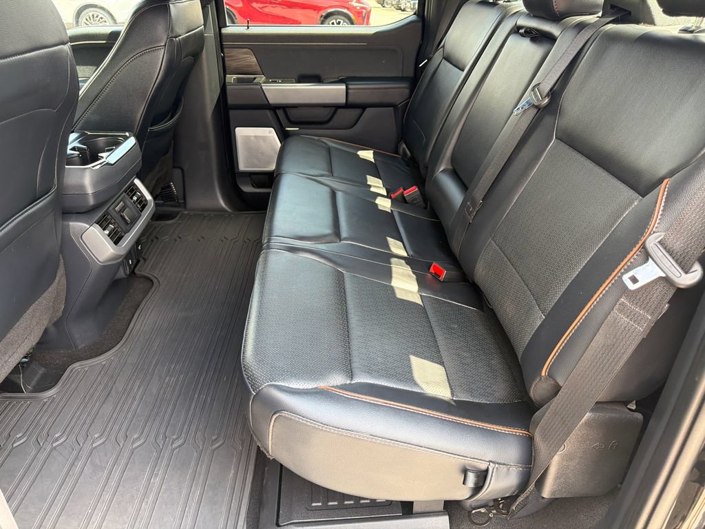 Used 2024 Ford F150 Lariat w/ Equipment Group 502A High AWD/4WD image 20