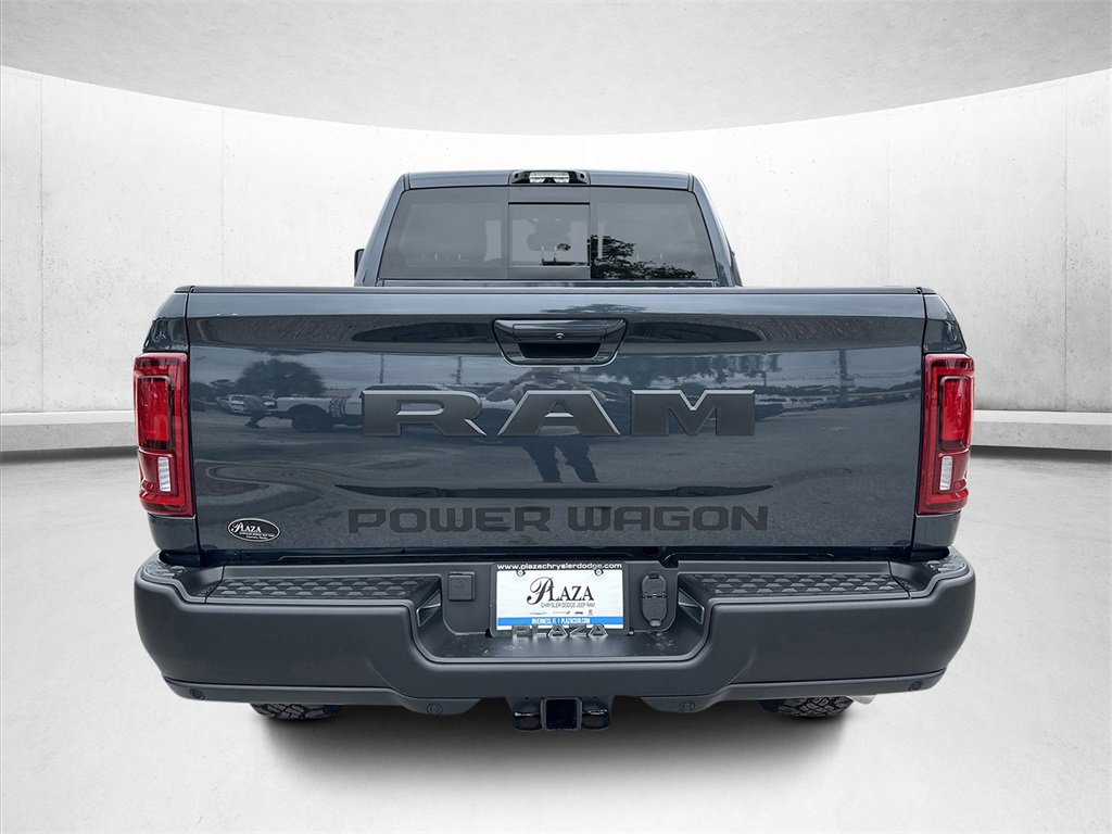 New 2026 RAM 2500 Rebel image 4