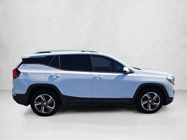 Used 2019 GMC Terrain SLT FWD image 4