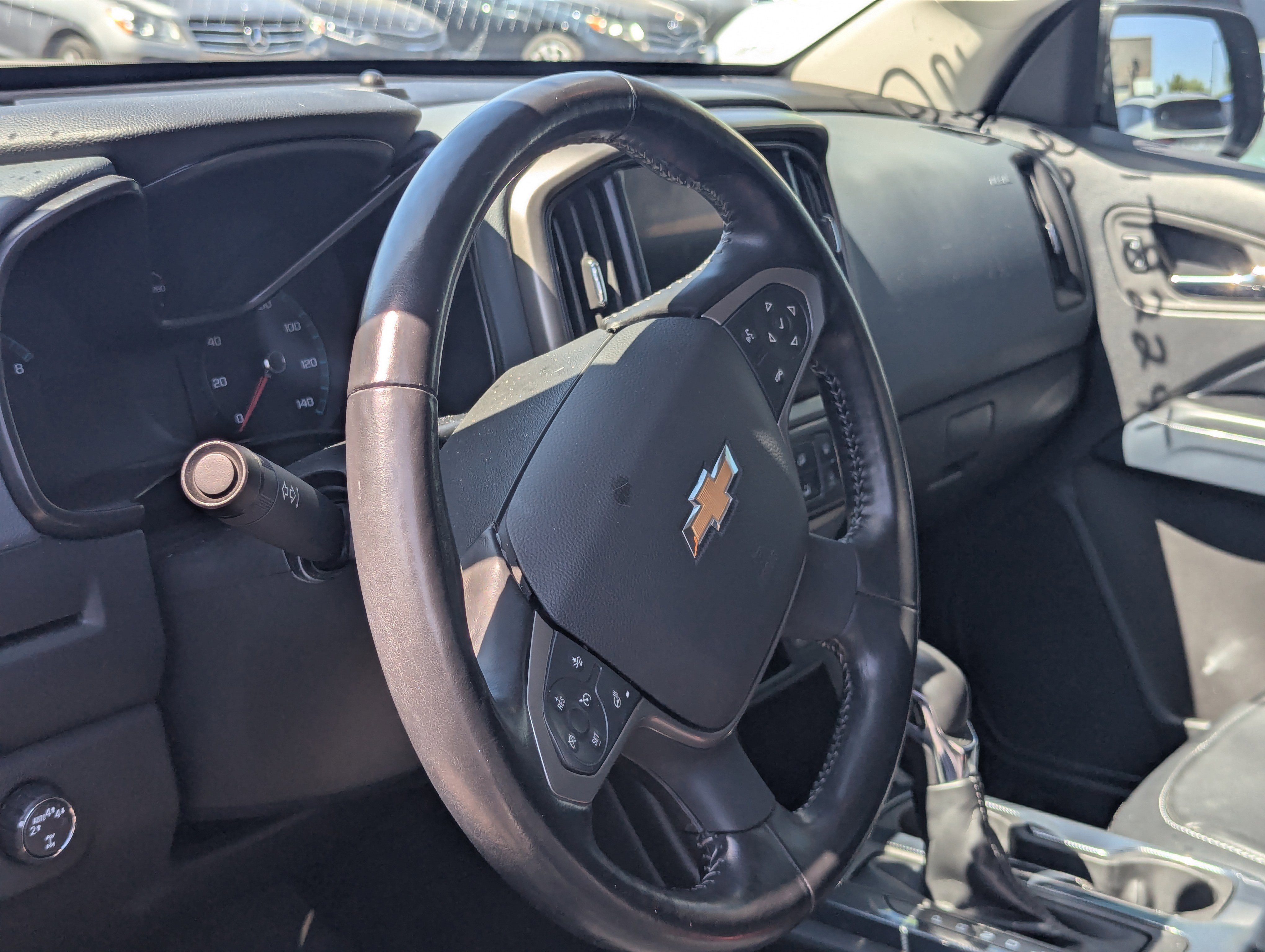 Used 2022 Chevrolet Colorado Z71 w/ Safety Package image 16